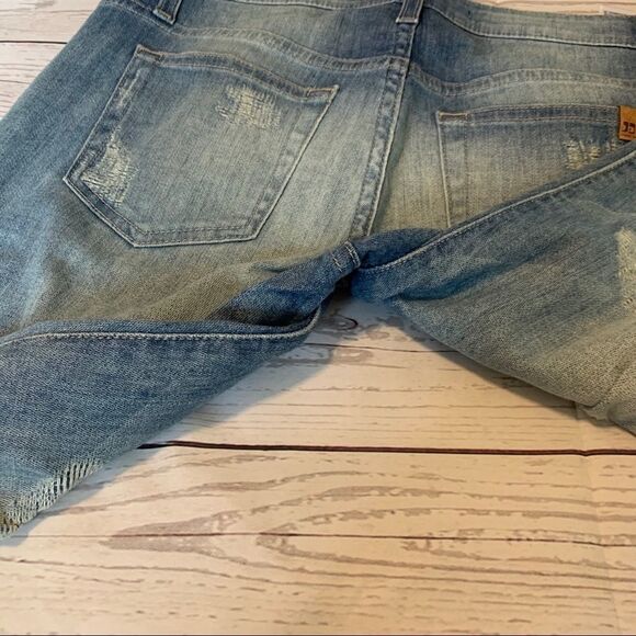 Joes Jeans Distressed Jeans Sz 27 - Picture 9 of 12